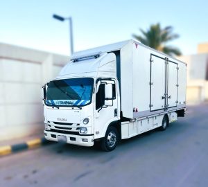 بركداون قطر شحن سيارات من قطر الى الامارات